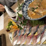 博多炉端 野が海 - 