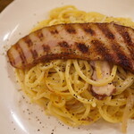 スパゲッティスタンド カルボ - 