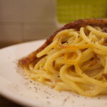 スパゲッティスタンド カルボ - 