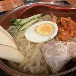 うんめのす - 料理写真:盛岡冷麺