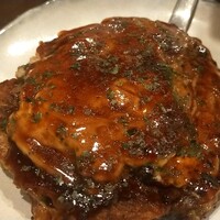鉄板焼　ぼんの - 