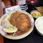 とんかつちとせ - 