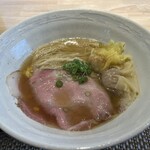 塩そばかみや - 