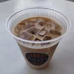 タリーズコーヒー - ドリンク写真:アイスカフェラテ