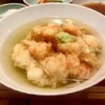 てんぷら 深町 - 