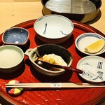 てんぷら 深町 - 