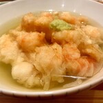 てんぷら 深町 - 