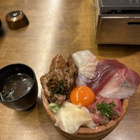 焼うお いし川 名古屋 - 