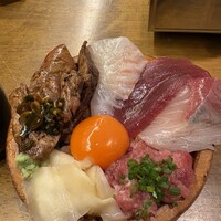 焼うお いし川 名古屋 - 