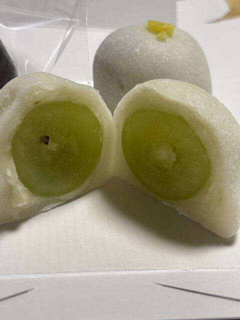 by もふもーた : いちや 日本橋三越前店 - 三越前/大福 | 食べログ