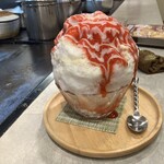 いか玉屋プラスアルファー - いちごミルク　これサイコー