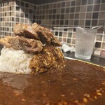 カレー コンドル - 