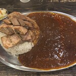 カレー コンドル - 