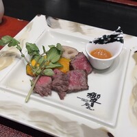 ダイナミックキッチン＆バー 響 風庭 赤坂 - 