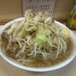 ラーメン二郎 京成大久保店 - ラーメン小