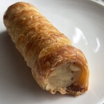 赤福 本店 - 栗コルネ