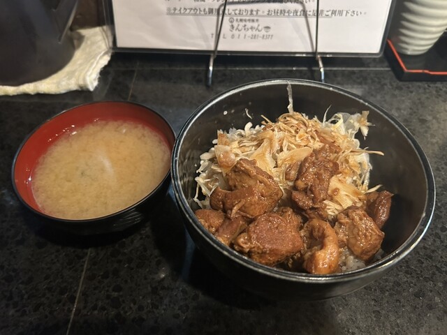 きんちゃん - 中央区役所前/豚丼 | 食べログ