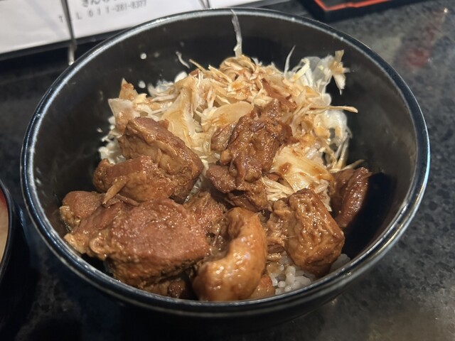 きんちゃん - 中央区役所前/豚丼 | 食べログ