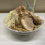 ラーメン荘 歴史を刻め 下新庄本店 - 