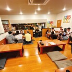 台湾家庭料理 福苑 - 店内の様子です