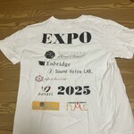 いか玉屋プラスアルファー - スマホの前の良い子のみんなは万博行ったかな？