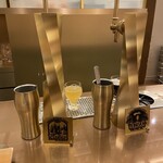 YEBISU BREWERY TOKYO - わくわくの時間