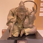 YEBISU BREWERY TOKYO - 恵比寿様もどんっ