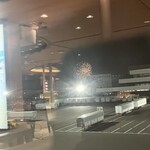 いか玉屋プラスアルファー - チョー大金持ち⭐︎麻爺の豪華クルーザーから万博花火を眺める^ ^   