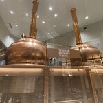 YEBISU BREWERY TOKYO - ブルワリーどんっ