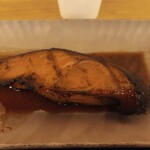 間宮商店 食堂部 - 銀たらアップ