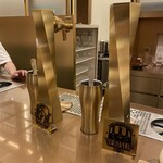 YEBISU BREWERY TOKYO - 神々しいなぁ