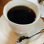 コーヒーラウンジ風の館 - ドリンク写真:ブレンド600円