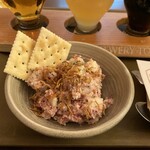 YEBISU BREWERY TOKYO - ポテサラめっちゃ美味しい