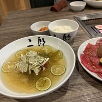 焼肉&手打ち冷麺 二郎 KANAYAMA - 