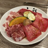 焼肉&手打ち冷麺 二郎 KANAYAMA - 