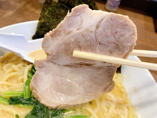 中華そば まるたけ - 岩切（ラーメン）の写真