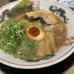 中華そば 花京 - 