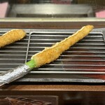 串揚げとワイン Ohana - 