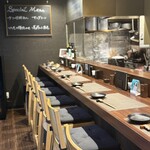 串揚げとワイン Ohana - 