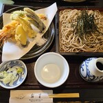 信州そば処　きりさと - 