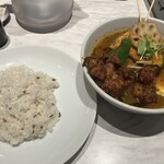 北海道スープカレー Suage - 