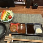 串揚げとワイン Ohana - 