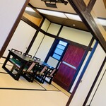 うなぎの 東海亭 - 店内