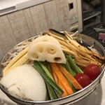 jingisukanyoderu Kamata Ten - 