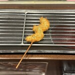 串揚げとワイン Ohana - 