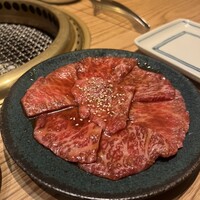 青山まんぷく - ロース