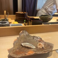代官山 鮨 たけうち - 