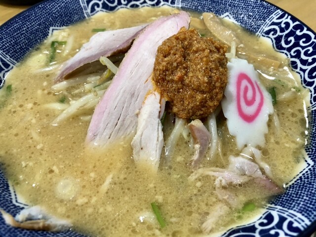 月の家（つきのや） - 新白河（ラーメン）の写真