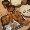 串かつだるま ホワイティうめだ店