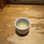 Yakiago Shio Ramen Takahashi Shinjuku Hon Ten - 